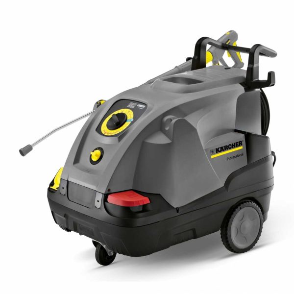 Nettoyeur haute pression hds 8/17 c - KARCHER - Eau chaude triphasé (400V)