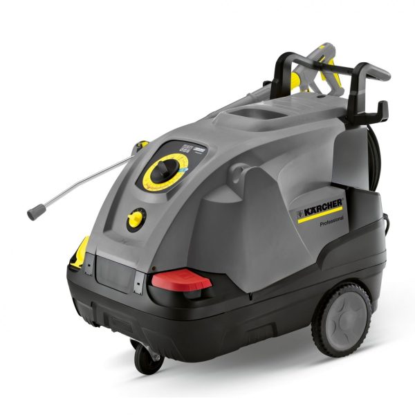 Nettoyeur haute pression hds 8/17 cx - KARCHER - Eau chaude triphasé (400V)