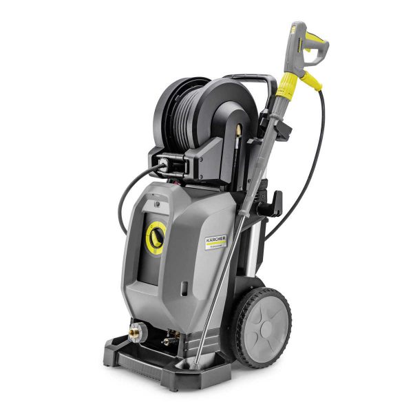 Karcher hd 9/20-4 sx+ nettoyeur haute pression intensif 200b/900l/h - KARCHER - Eau froide triphasé (400v)
