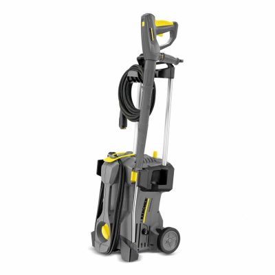 Nettoyeur haute pression karcher hd 5/11 p+ avec buse rotative - KARCHER - Eau froide monophasé (220v)