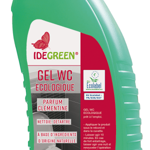 Gel wc ecologique flacon de 750ml avec bec canard - HYDRACHIM - Entretien sanitaire