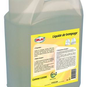 Orlav liquide de trempage / 5l - HYDRACHIM - Vaisselle machine