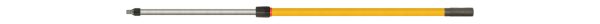 Lance télescopique 1,8-5,4 m - RM - Manche pour brosse de lavage