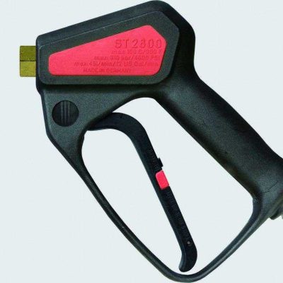 Poignee de pistolet st 2600 entree 3/8f rotatif sortie 1/4 f - RM - Seul