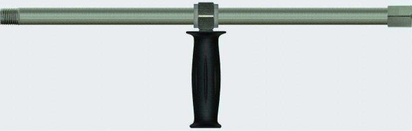 Tube de lance 1000 mm inox 1/2-1/4 - RM - Seule