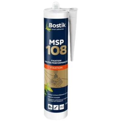 Mastic Colle - Bostik - CDP-ENT-00010 - COMPTOIR DES PIERRES