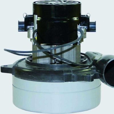 Turbine 2 etages a sortie tangentielle 370w 24v ref:15262037131 - RM - Moteurs