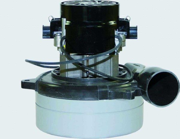 Turbine 2 etages a sortie tangentielle 370w 24v ref:15262037131 - RM - Moteurs