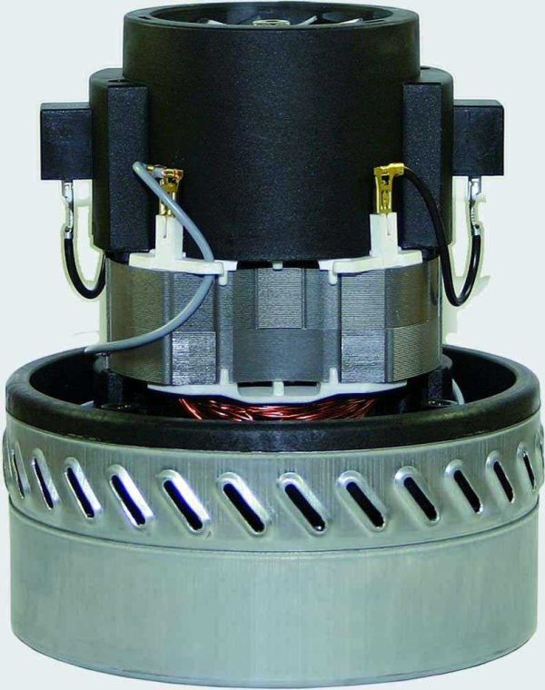 Turbine 2 etages by pass 1200w 230v ref:15262120602 - RM - Moteurs
