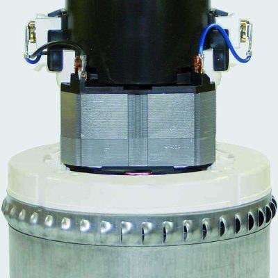 Turbine 2 etages by pass 1000w 230v ref:15262100102 - RM - Moteurs