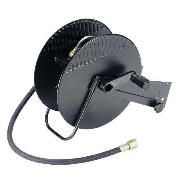 Kit enrouleur pour nettoyeur autonome hd801b hd1040b hd1050b hd1050de - KARCHER - Moteur thermique eau froide essence/diesel