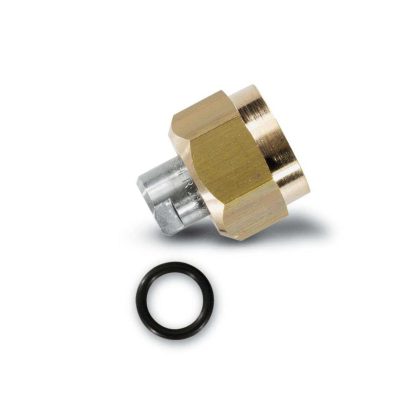 Lot de buses pour cloche de lavage karcher fr30 - KARCHER - Simple pastille ou visse ¼
