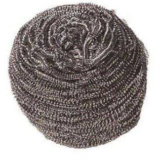 Boule inox 40 gr lot de 10 - TAMPEL - Eponge et recurant