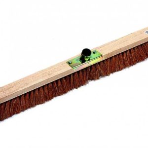 Balai coco longueur 100 cm - THOMAS - Les raclettes