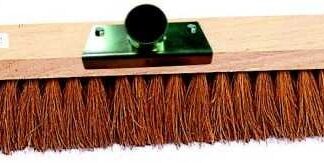 Balai coco longueur 60 cm - THOMAS - Les raclettes