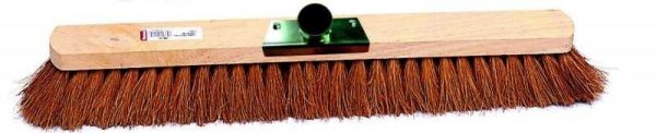 Balai coco longueur 60 cm - THOMAS - Les raclettes