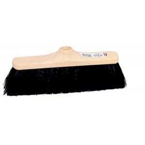 Balai pvc 29cm avec douille vis - THOMAS - Les manches et accessoires