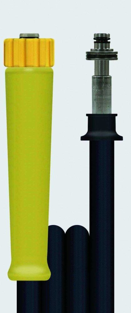 Flexible haute pression avec coupleur rotatif longueur de 10 r 20 métres - RM - Flexible HP gamme pro
