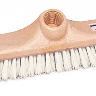 Balai brosse 30 cm poil mi dur - THOMAS - Le lavage