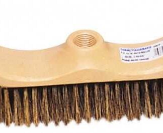 Balai 1/2 tete soie grise gamme performante douille vis integree - THOMAS - Le balayage