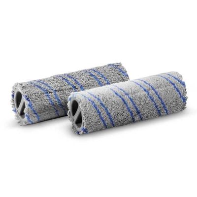 Jeu de rouleaux bleu pour br 30/1 - KARCHER - Accessoires autolaveuses