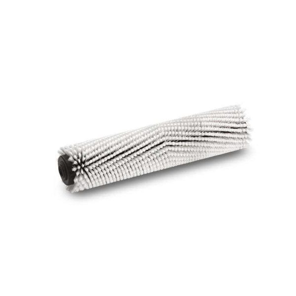 Balai rotatif complet blanc pour autolaveuse karcher br35/12 - KARCHER - Accessoires autolaveuses