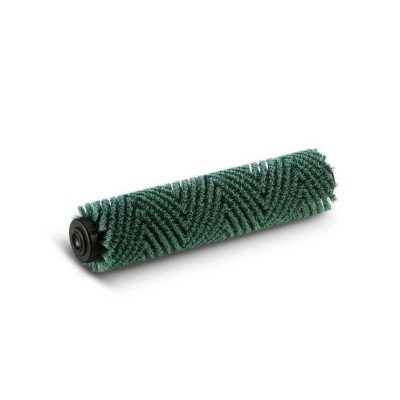 Balai rotatif complet vert pour autolaveuse karcher br35/12 - KARCHER - Accessoires autolaveuses