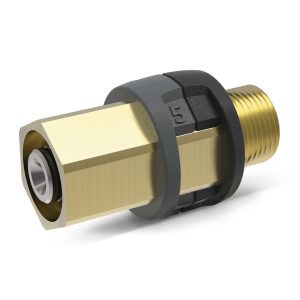 Raccord karcher n°5 ea&sy loc femelle/ m22/150 male - KARCHER - Raccords