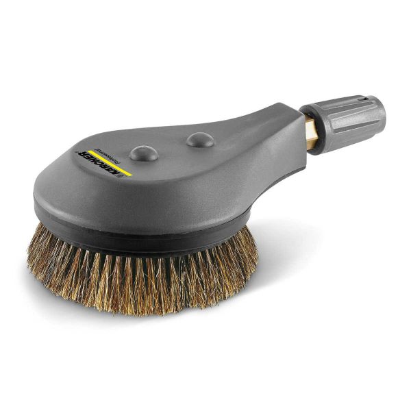 Brosse de lavage rotative (appareils avec débit superieur 800 l/h) pour machine karcher klock - KARCHER - Brosse de lavage rotative