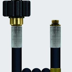 Flexible pour canalisation adaptable m22m 1/8m longueur au choix de 10 r 30 métres - RM - Flexible canalisation sans buse