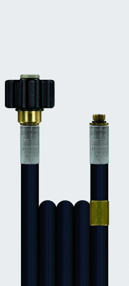 Flexible pour canalisation adaptable m22m 1/8m longueur au choix de 10 r 30 métres - RM - Flexible canalisation sans buse