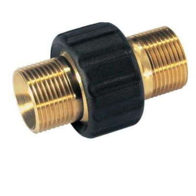 Raccordez 2 flexibles type "karcher "entre eux - RM - Raccords