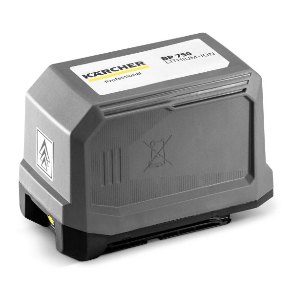 Batterie pour autolaveuse karcher br30/4cbp - KARCHER - Batteries