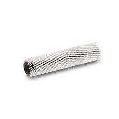 Brosse rouleau de rechange pour br40/10 couleur blanche(anciennement noire) - KARCHER - Accessoires autolaveuses