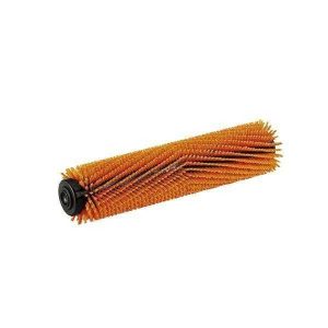 Brosse rouleau pour sol structure pour br40/10 couleur orange - KARCHER - Accessoires autolaveuses