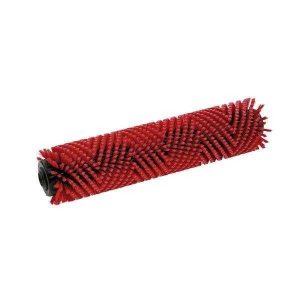 Brosse rouge pour br40/10 ou br40/25 - KARCHER - Accessoires autolaveuses