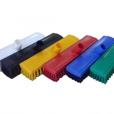 Frottoir alimentaire dur 30 cm douille vis coloris au choix - THOMAS - Le lavage