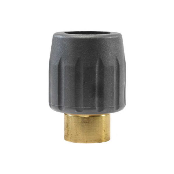 Porte buse m18- 1/4f avec nez de buse - RM - Raccords