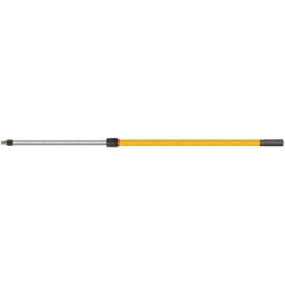Lance télescopique 1,8-3,6 m - RM - Manche pour brosse de lavage