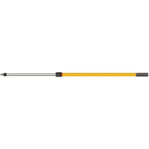 Lance télescopique 1,8-3,6 m - RM - Manche pour brosse de lavage