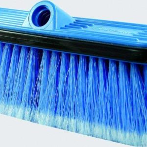 Brosse 250 mm bleu souple ecoline - RM - Brosse de lavage