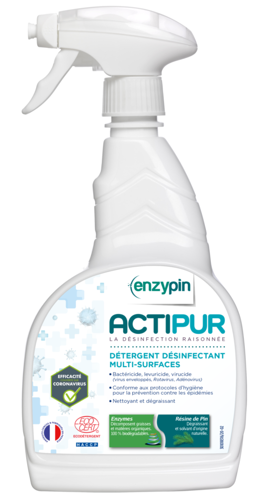 Actipur multi-surfaces prÊt À l’emploi - LE VRAI PROFESSIONNEL - Nettoyant multi-surfaces