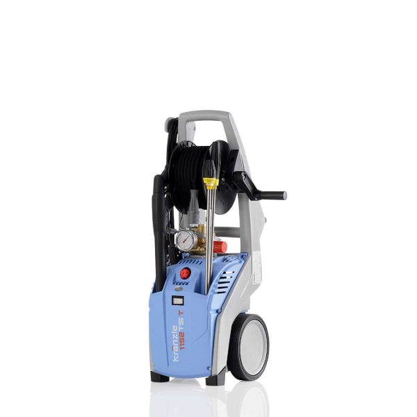 Nettoyeur haute pression kranzle k1152tst eau froide monophasé 130 bars 600 l/h avec enrouleur en stock livraison gratuite - KRANZLE - Nettoyeur haute pression KRANZLE