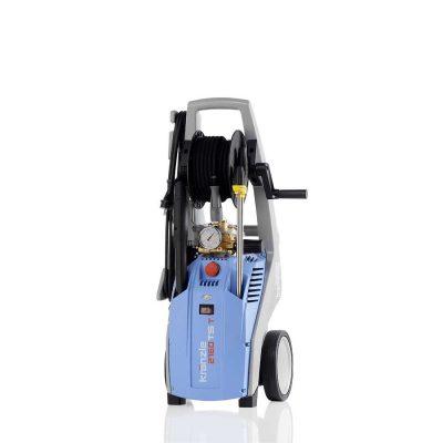 Nettoyeur haute pression kranzle k2160tst eau froide monophasé 140 bars 660 l/h avec enrouleur en stock livraison gratuite - KRANZLE - Nettoyeur haute pression KRANZLE