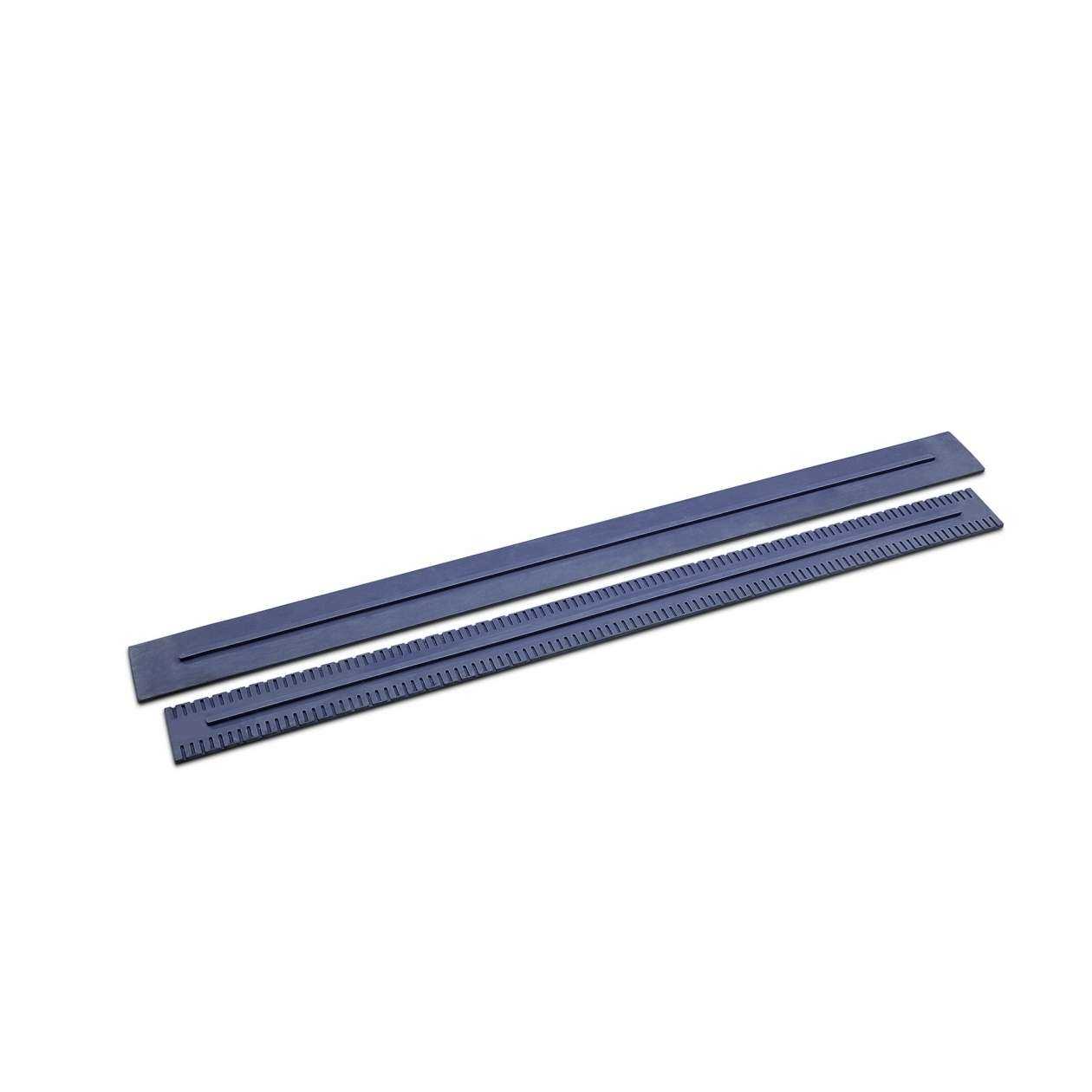 Jeu de raclettes d'aspiration 890mm pour autolaveuse karcher - KARCHER - Accessoires autolaveuses