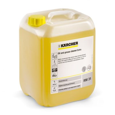 Rm31asf detergent degraissant concentre 10l - KARCHER - Nettoyage voitures