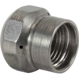 Buse canalisation 1/8f 3 jets arriere calibre0.40 - RM - Buse pour nettoyage de canalistaion