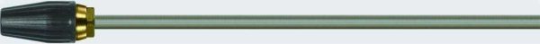 Lance avec rotabuse 415 mm 030-180-90° adaptable grand public calibre 0.35 - RM - Avec buse ou rotabuse intégrée – Image 2
