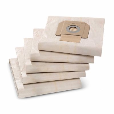 Filtre papier double pour aspirateur karcher nt65/2 nt72/2 - KARCHER - Sacs papier