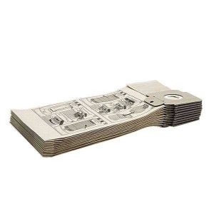 Sac aspirateur karcher pour aspiro brosseur gamme cv - KARCHER - Sacs papier